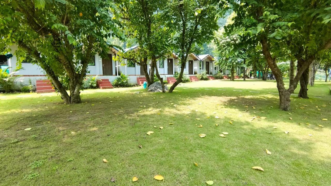 Treepie Resorts Rishīkesh Eksteriør billede