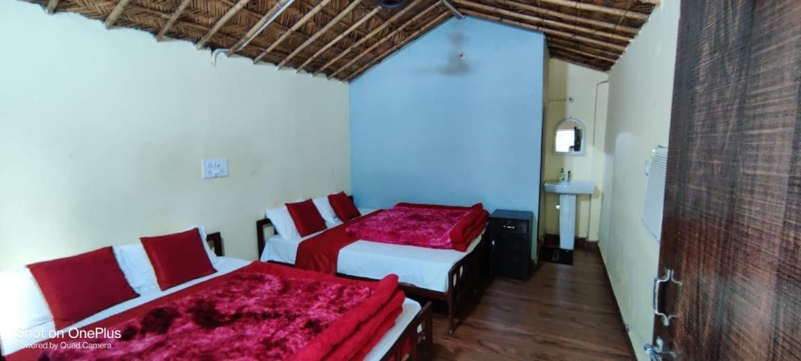 Treepie Resorts Rishīkesh Eksteriør billede