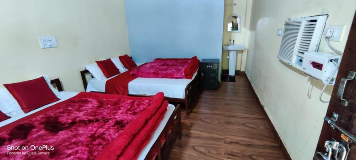Treepie Resorts Rishīkesh Eksteriør billede